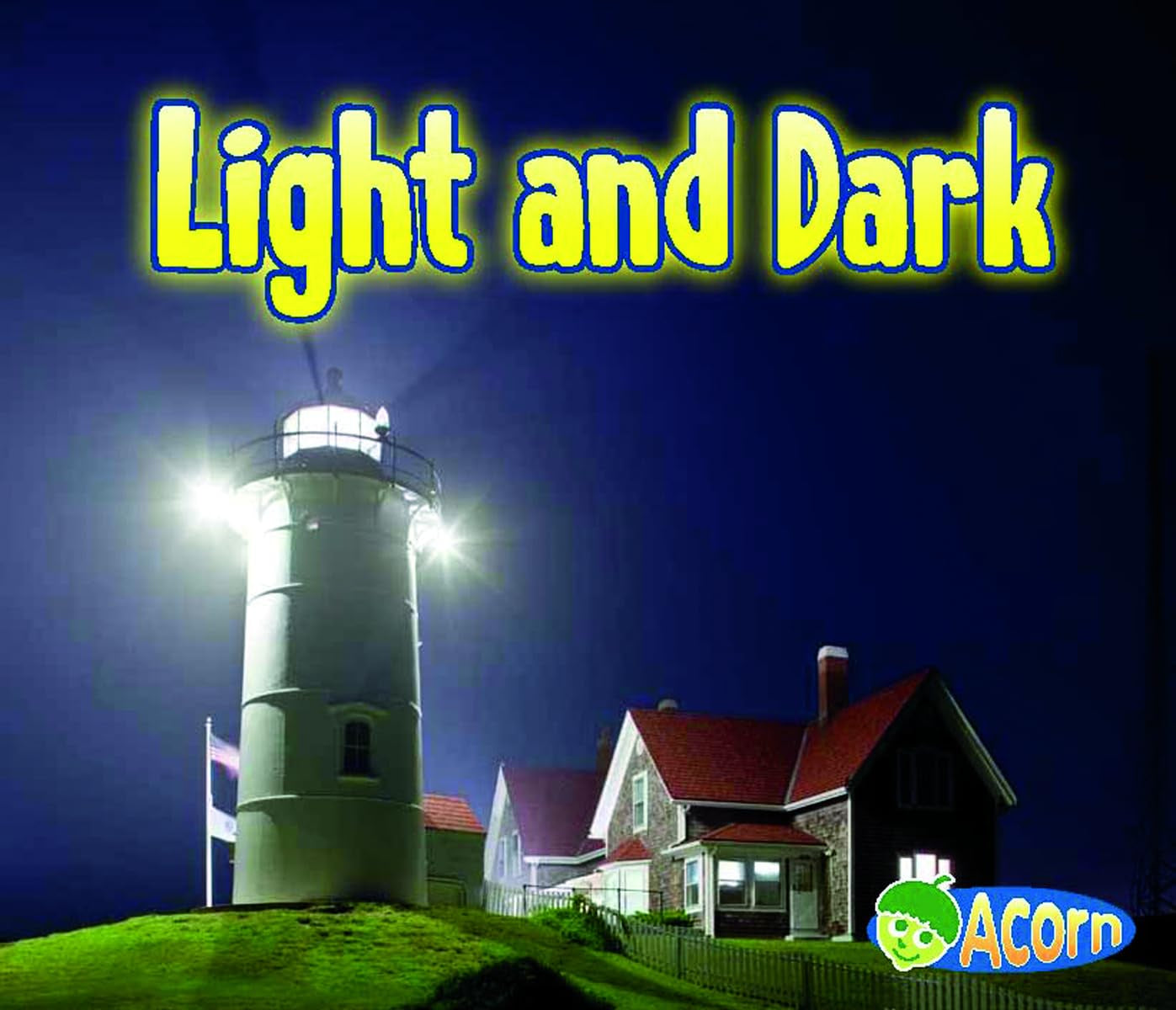 Light And Dark (Light All Around Us),Used