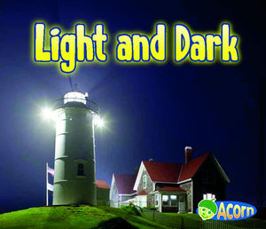 Light And Dark (Light All Around Us),Used
