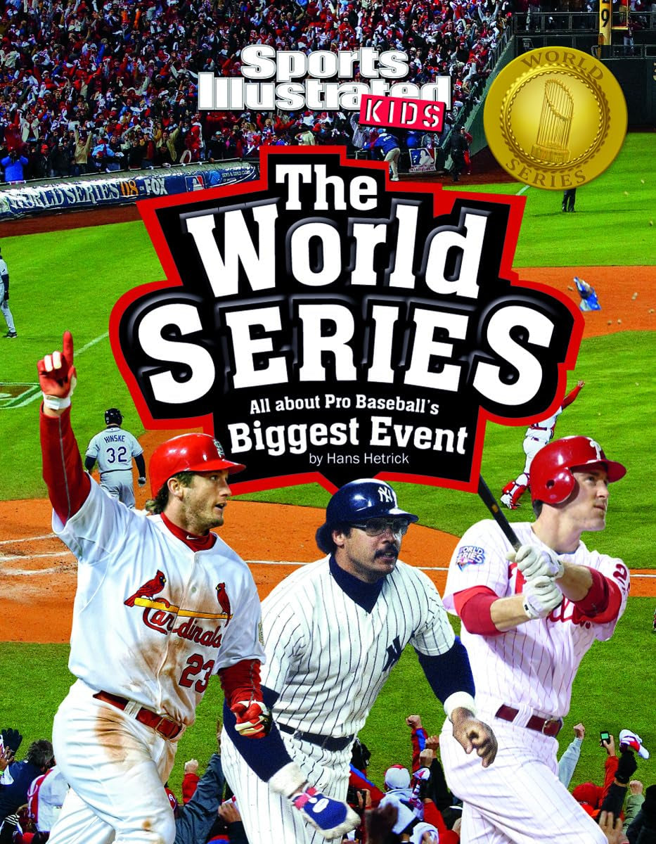 The World Series: All About Pro Baseball'S Biggest Event (Winner Takes All),Used
