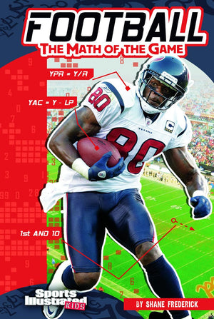 Football; The Math of the Game (Sports Illustrated Kids: Sports Math),Used