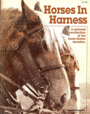 Horses in Harness,Used
