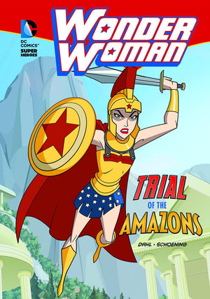 Trial of the Amazons (Wonder Woman) (DC Super Heros: Wonder Woman),Used