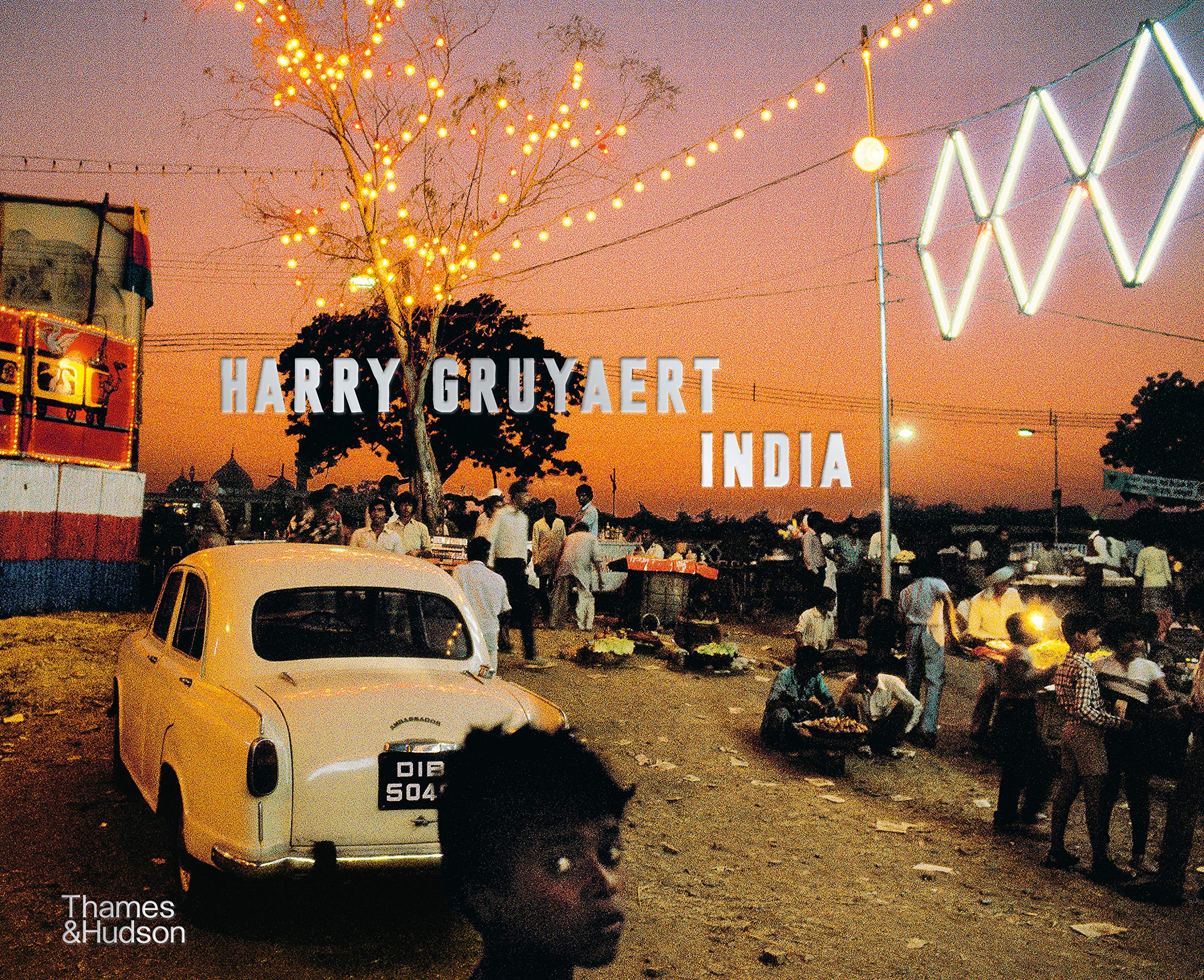 Harry Gruyaert: India,Used