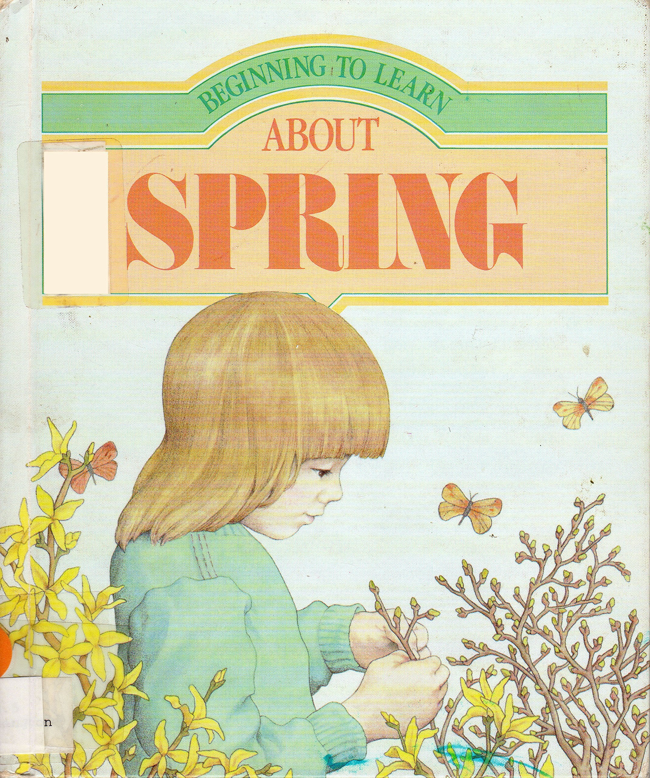 Spring (Beginning to Learn About),Used