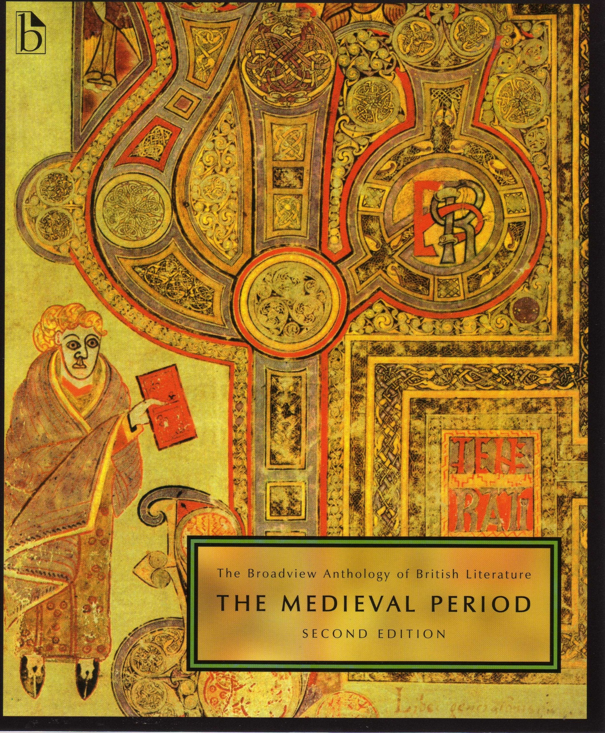 The Broadview Anthology of British Literature, Vol. 1: The Medieval Period,Used