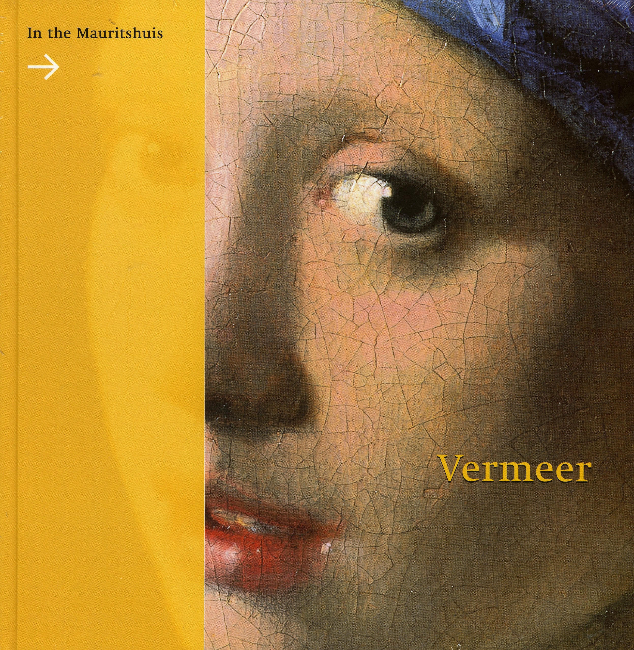 Vermeer in Mauritshuis,Used