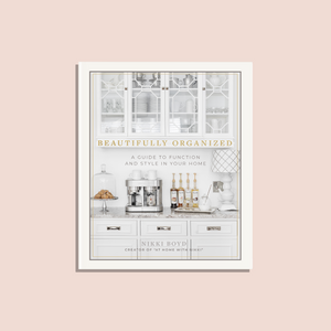 Beautifully Organized