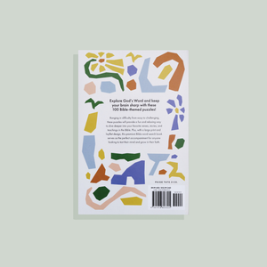 Bible Word Search for Adults