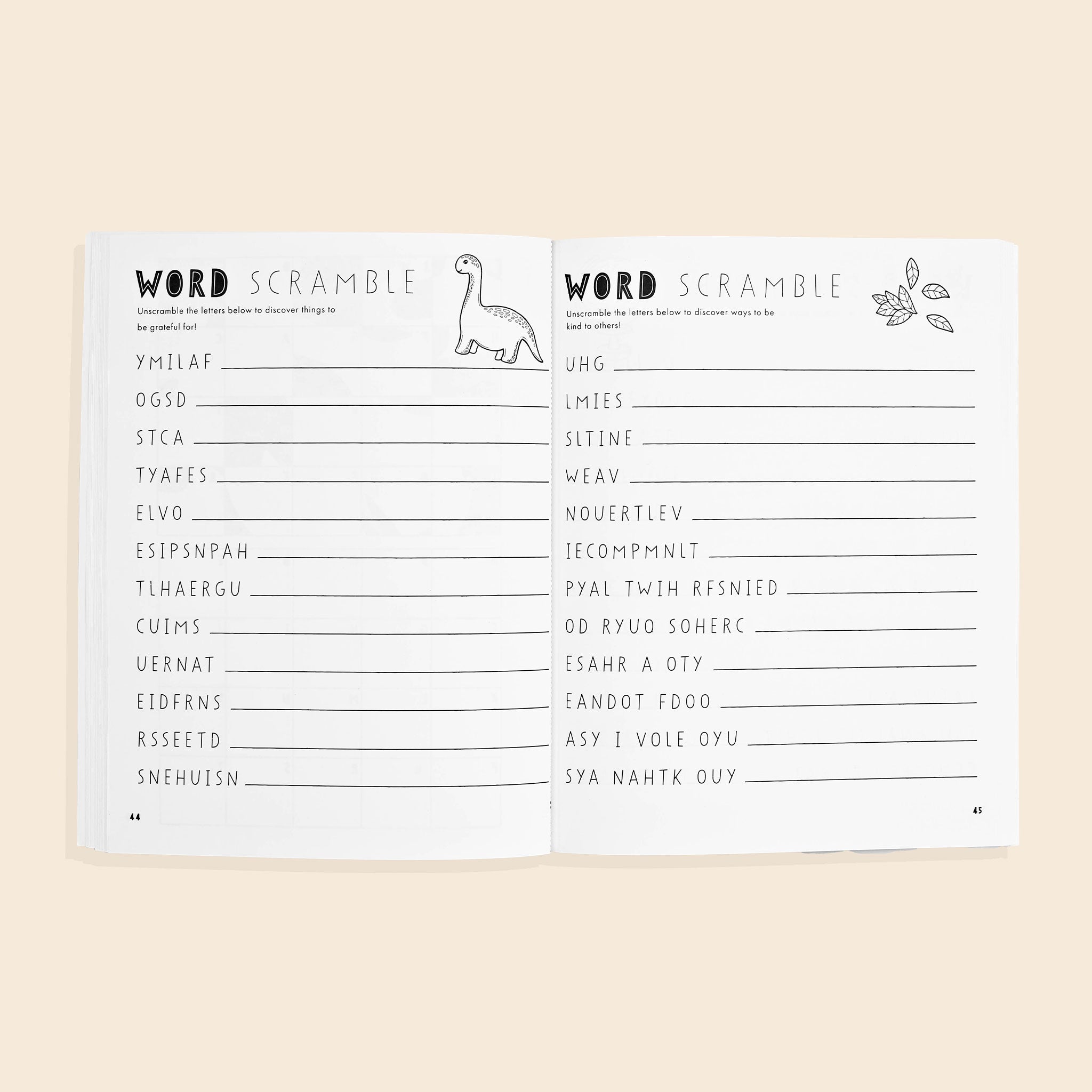 Gratitude For Kids