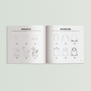 Magical Things: How to Draw Books for Kids [Mini]