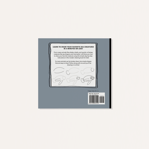Under the Sea: How to Draw Books for Kids [Mini]