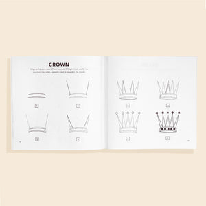 Magical Things: How to Draw Books for Kids