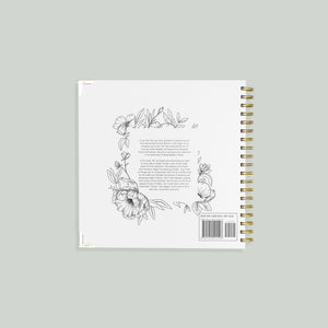 How to Draw Modern Florals