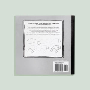 Under the Sea: How to Draw Books for Kids