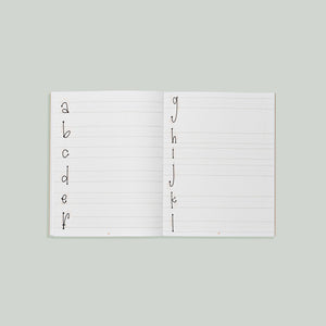 Learn to Letter with Luna the Llama