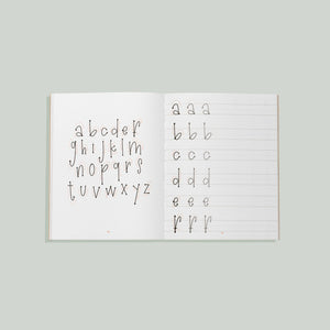 Learn to Letter with Luna the Llama