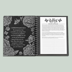 Prayer Journal for Teens Girls [Spiral]