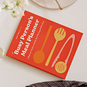 The Busy Person's Meal Planner