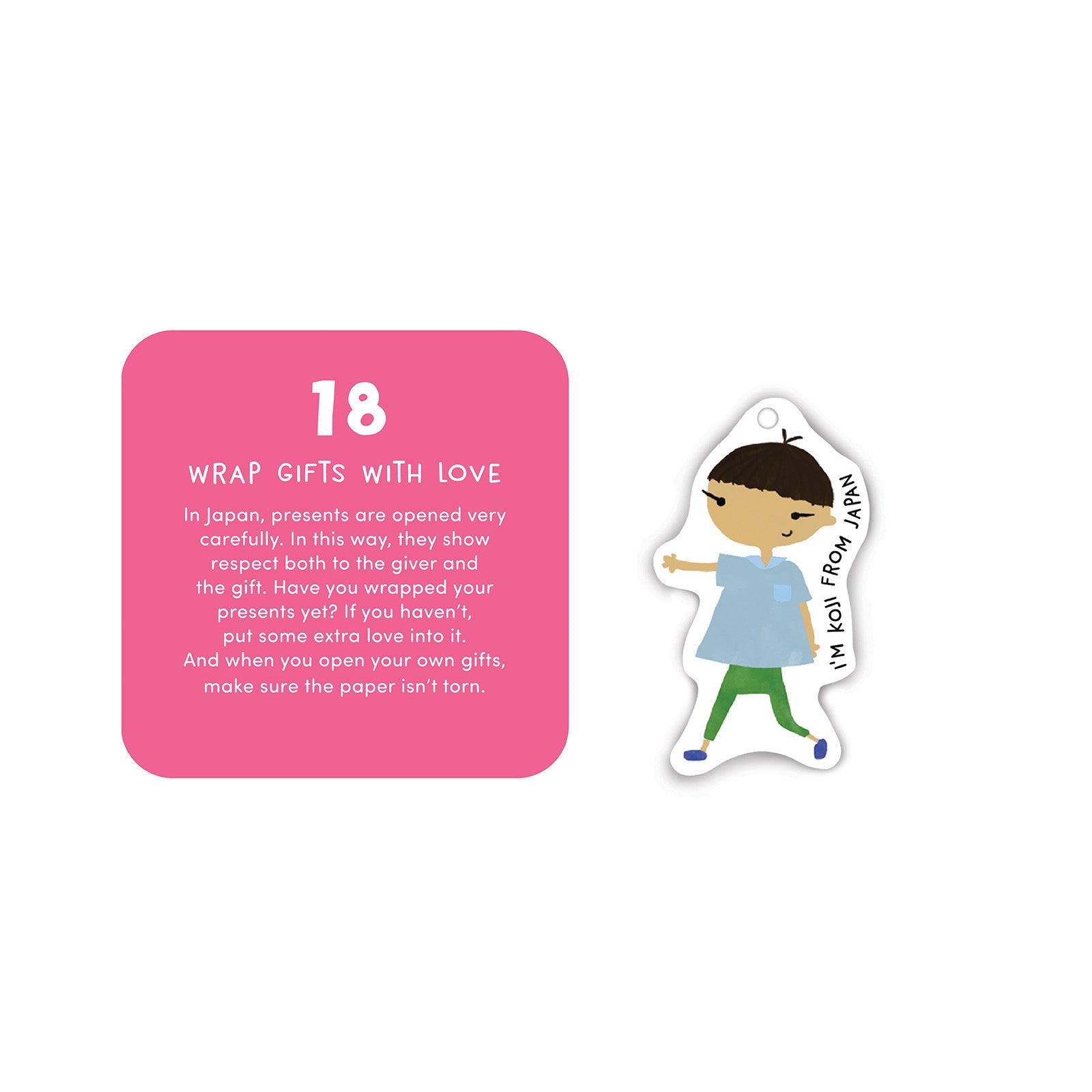 Around the World Advent Calendar