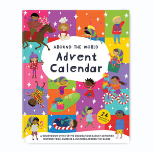 Around the World Advent Calendar