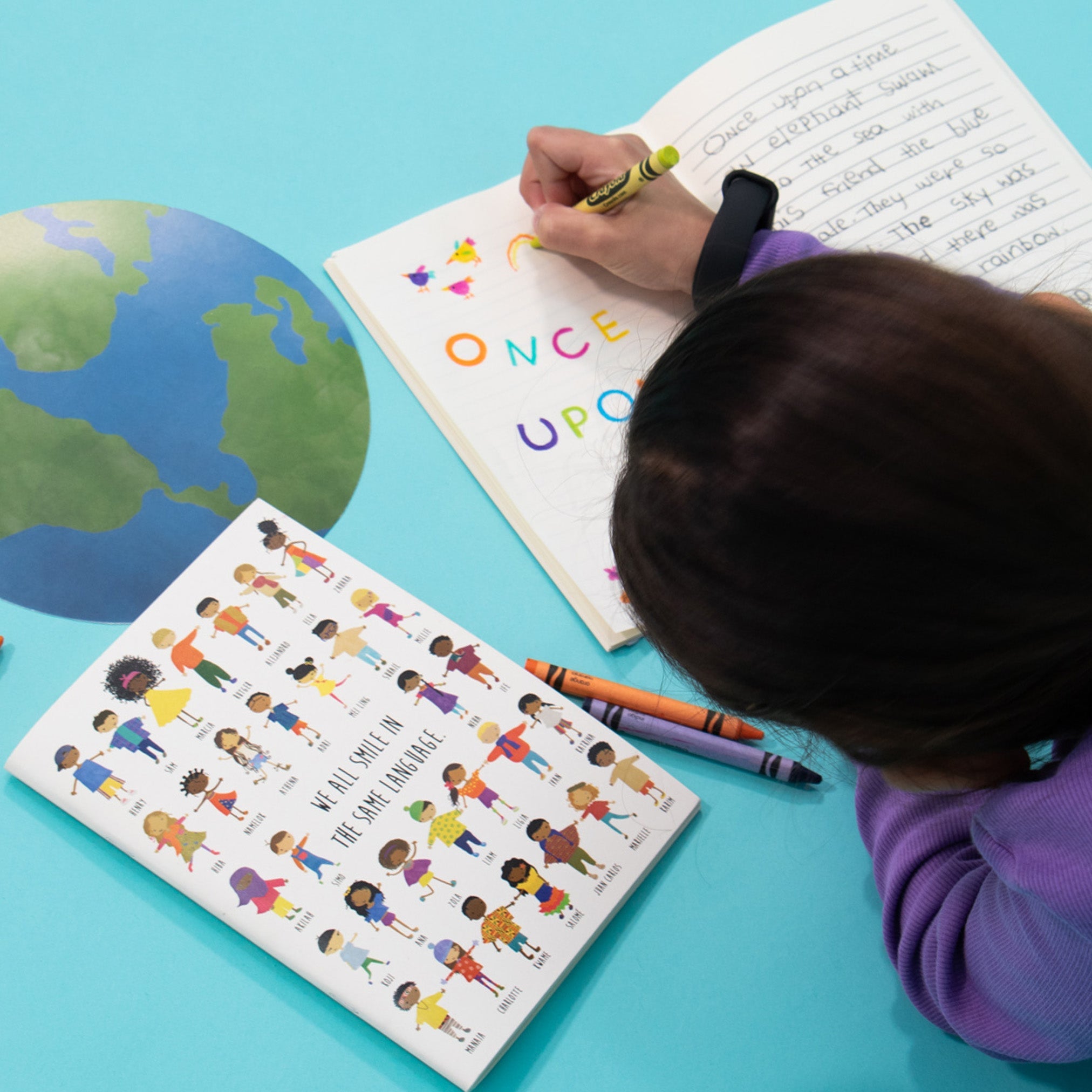 Smiles Notebook