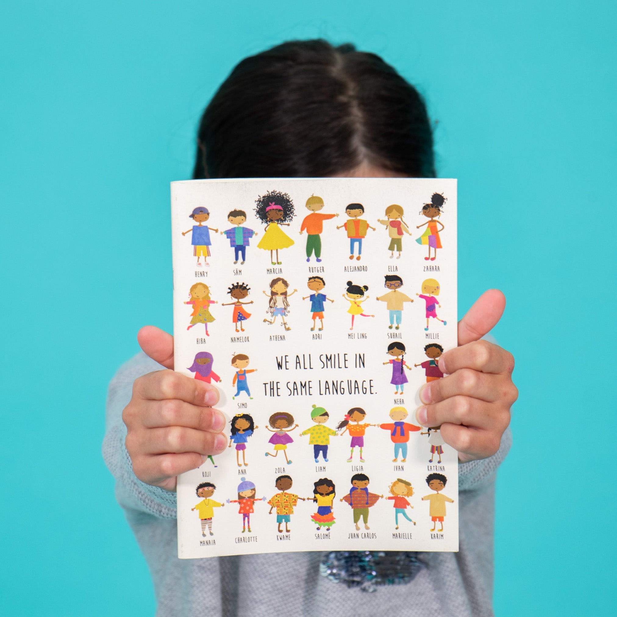 Smiles Notebook