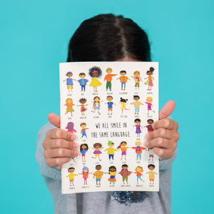Smiles Notebook