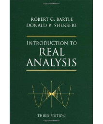 Introduction to Real Analysis, 3rd Edition