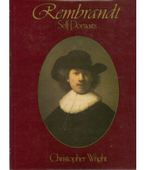 Rembrandt Self-Portraits (A Studio Book)