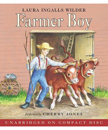 Farmer Boy CD (Little House)