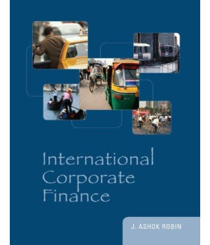 International Corporate Finance (McGraw-Hill/Irwin Series in Finance, Insurance and Real Estate)