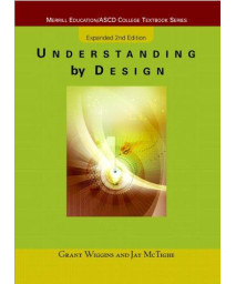 Understanding by Design, Expanded 2nd Edition(Package May Vary)