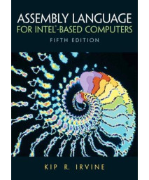 Assembly Language for Intel-Based Computers (5th Edition)