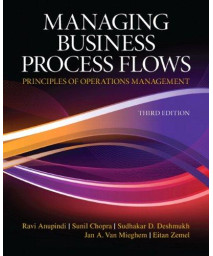Managing Business Process Flows (3rd Edition)