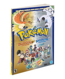 Pokemon HeartGold & SoulSilver: The Official Pokemon Johto Guide & Johto Pokedex: Official Strategy Guide (Prima Official Game Guides: Pokémon)