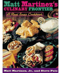 Matt Martinez's Culinary Frontier