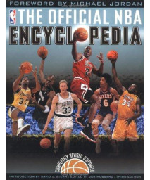 The Official NBA Basketball Encyclopedia (3rd Edition)