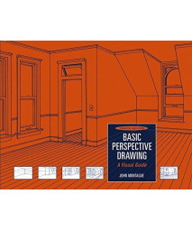 Basic Perspective Drawing: A Visual Guide
