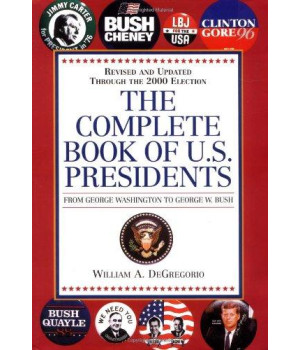 Complete Book of U.S. Presidents