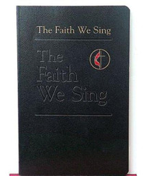 The Faith We Sing: Pew - Cross & Flame Edition (Faith We Sing)