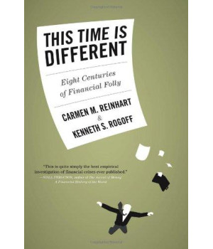 This Time Is Different: Eight Centuries of Financial Folly