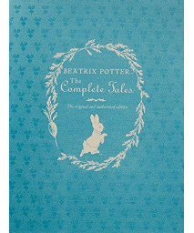Beatrix Potter the Complete Tales (Peter Rabbit)