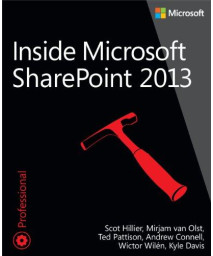 Inside Microsoft SharePoint 2013 (Developer Reference)