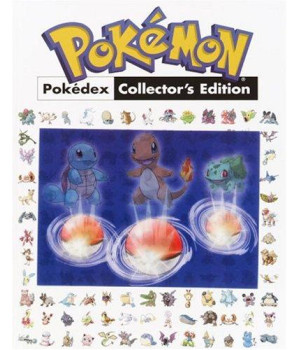 Pokemon Pokedex Collector's Edition (Prima's Official Pokemon Guide)