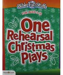 One Rehearsal Christmas Plays (Bible Funstuff)