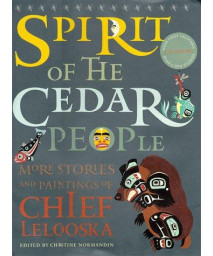 Spirit of the Cedar People (with CD)