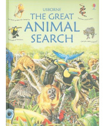 Great Animal Search (Great Searches)