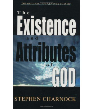 Existence and Attributes of God, The