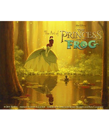 The Art of The Princess and the Frog
