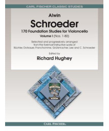 170 Foundation Studies for Violoncello, Vol. 1